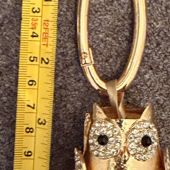 Kirk’s Folly NEW SET OF 3 KEY RINGS OR PURSE “dangles” - Picture 15 of 16